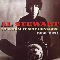 Al Stewart : To Whom It May Concern (1966-1970)